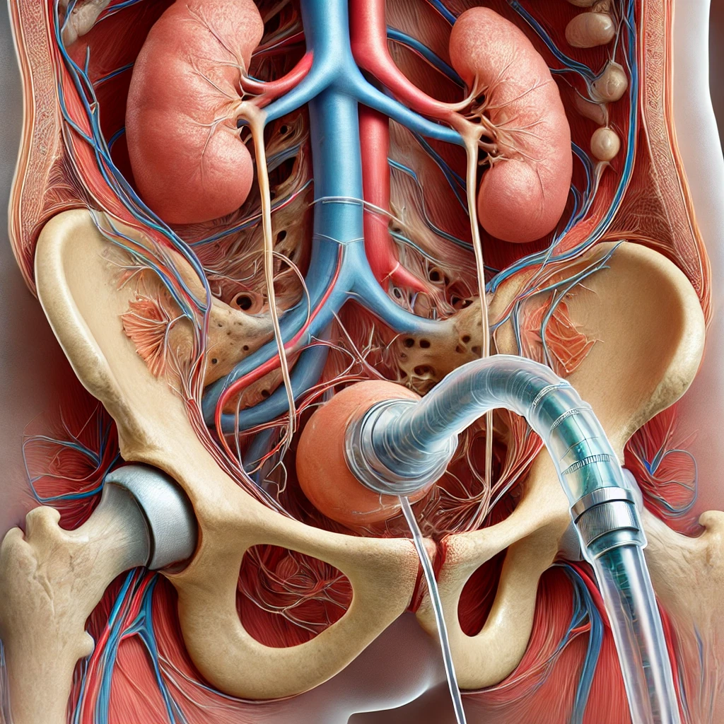Foley Catheter Insertion